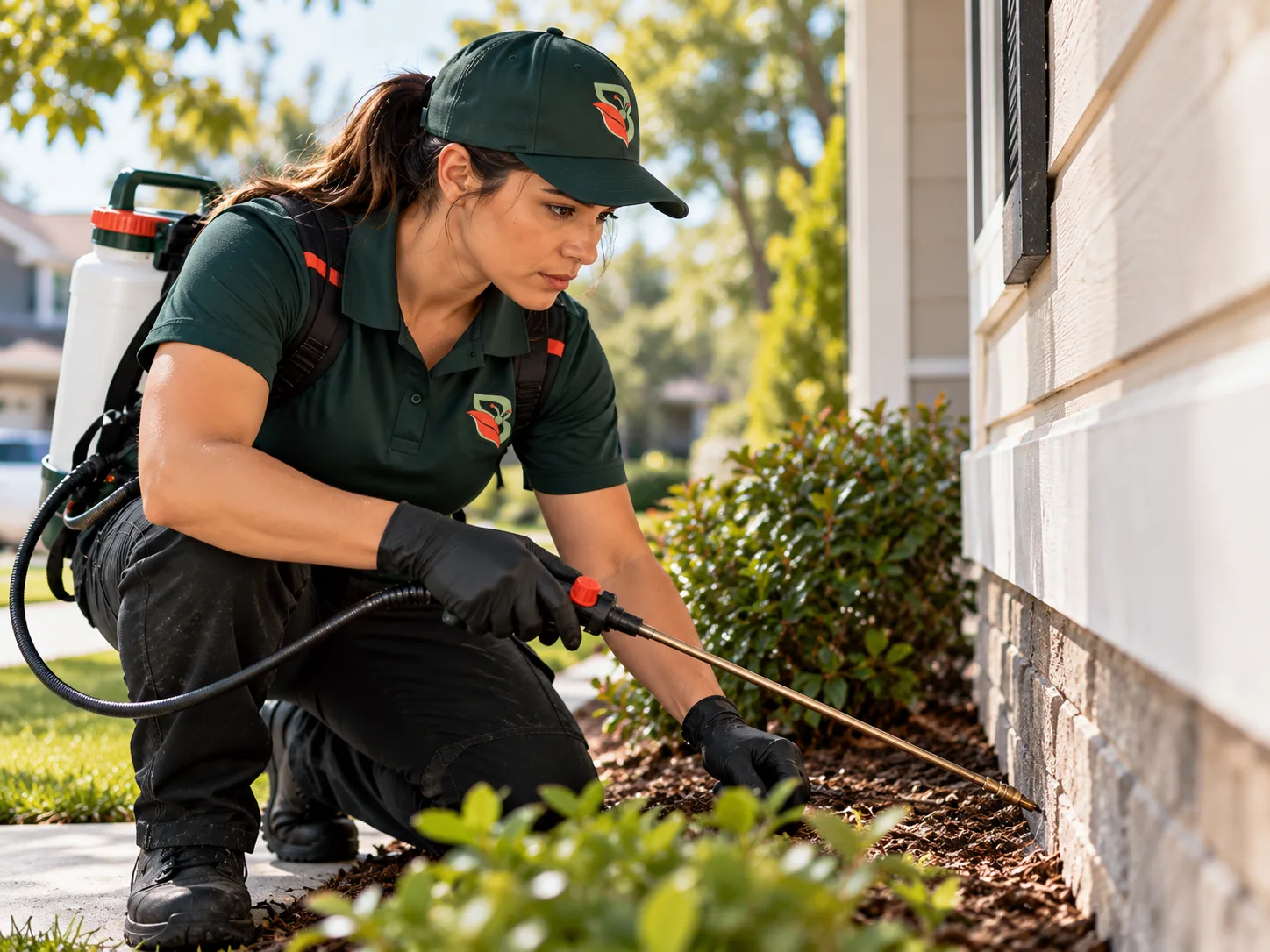 Pest Control company in Fremont, NC